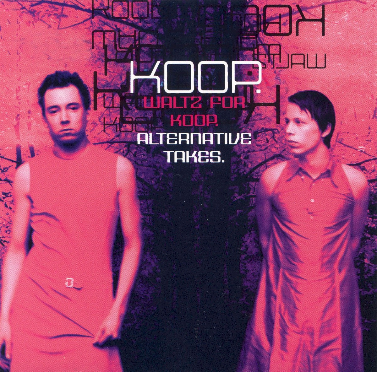 Waltz For Koop. Alternative Takes. cover
