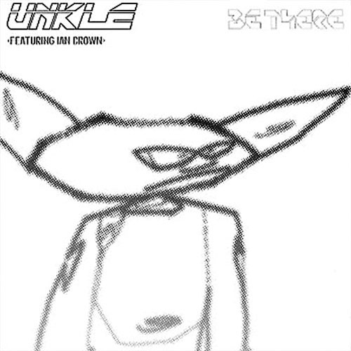 Be There cover