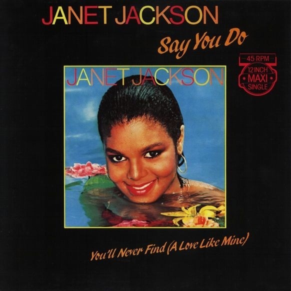 Say You Do cover