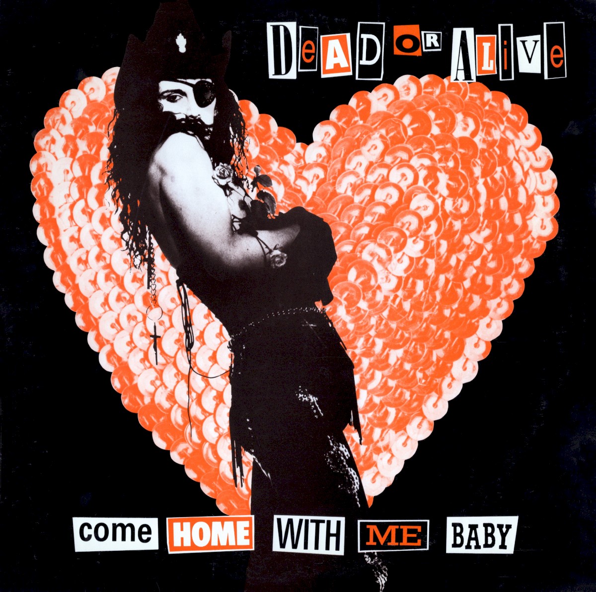 Come Home With Me Baby cover