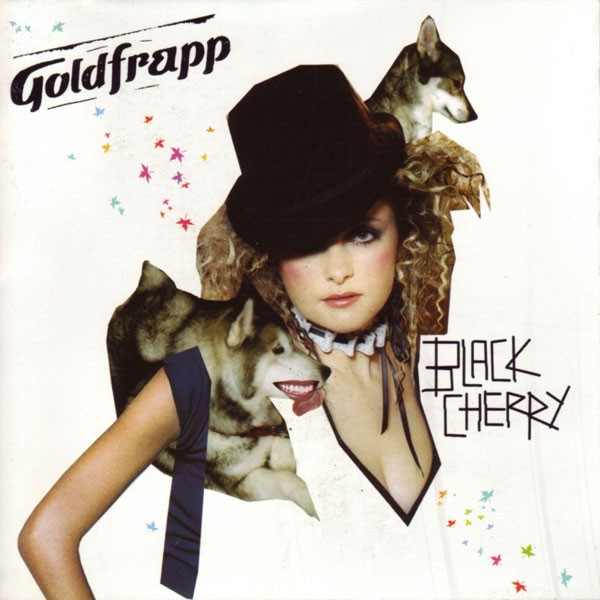 Black Cherry cover