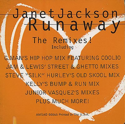 Runaway (The Remixes!) cover