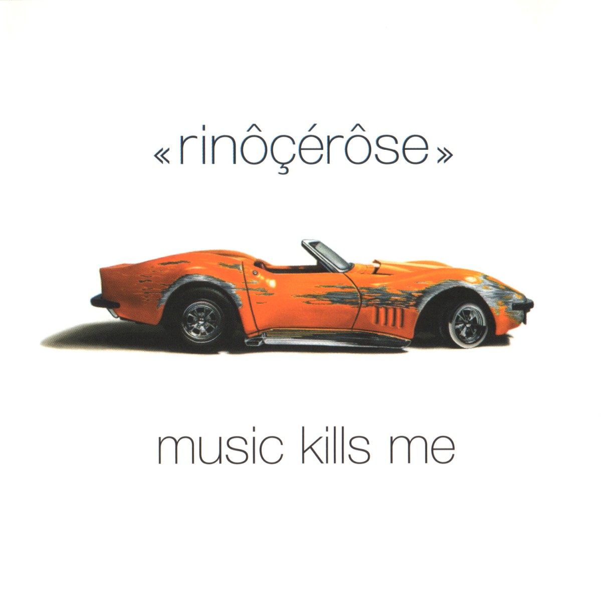 Music Kills Me cover