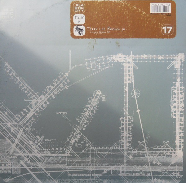 Impact State EP cover