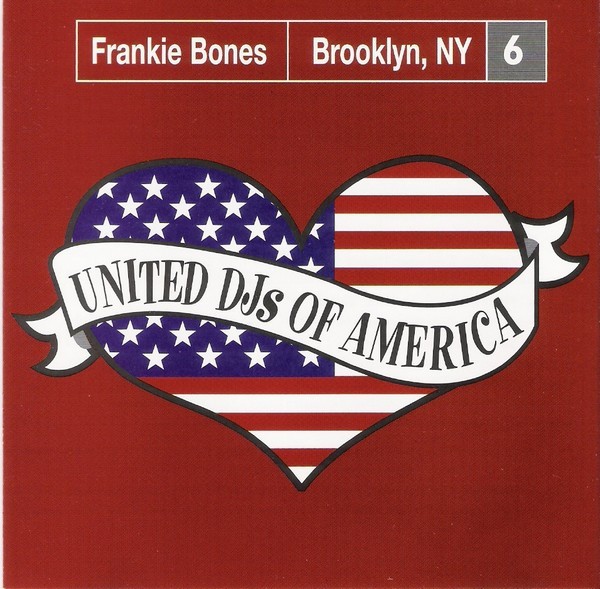United DJs Of America, Vol. 6: Brooklyn, NY cover