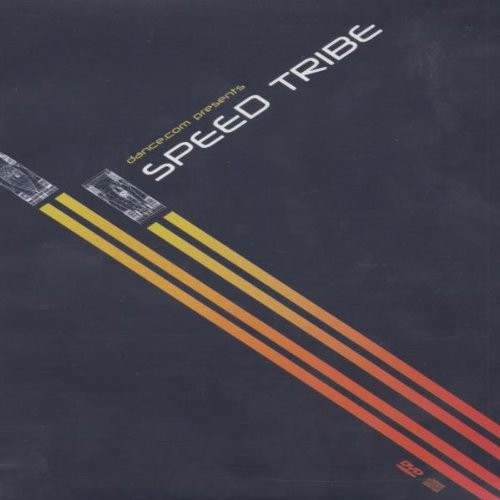 Speed Tribe cover