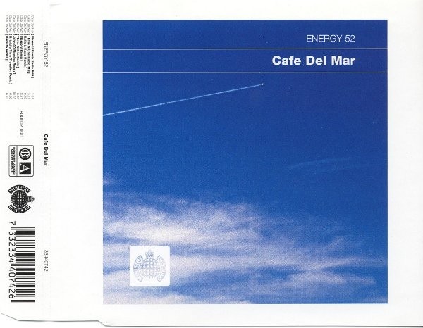 Café Del Mar cover