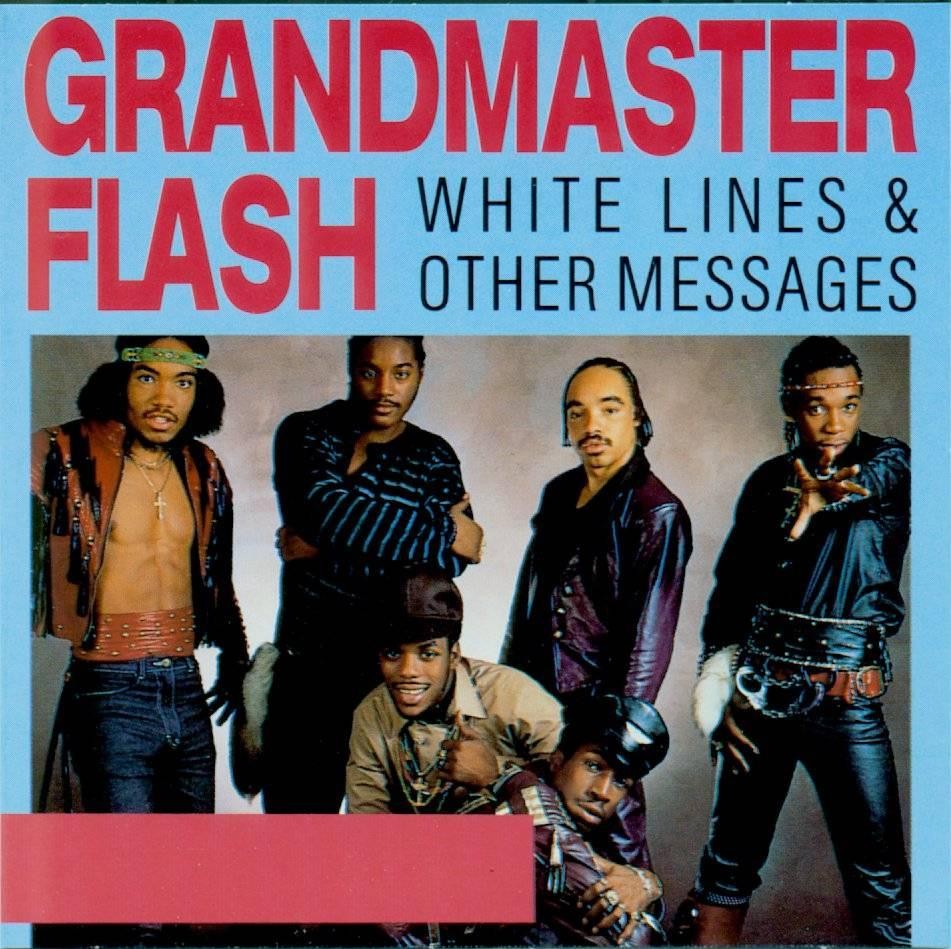 White Lines & Other Messages cover