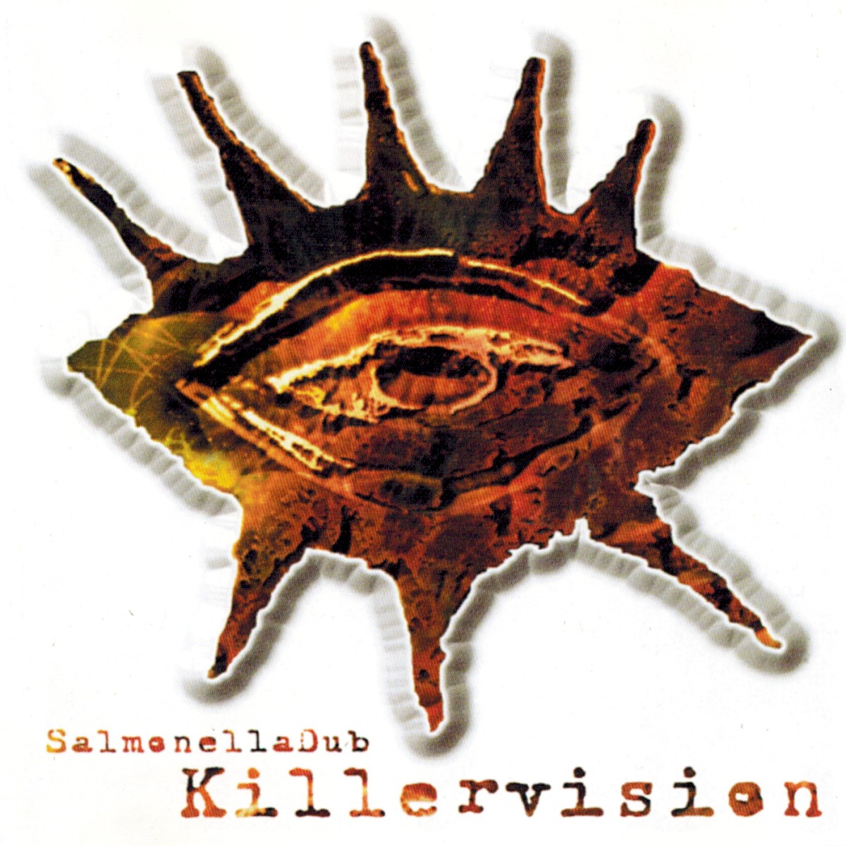 Killervision cover
