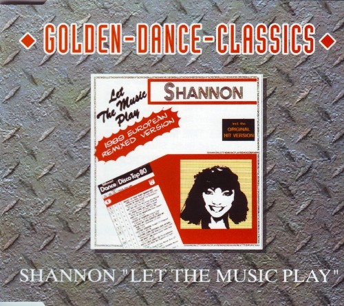 Let The Music Play cover