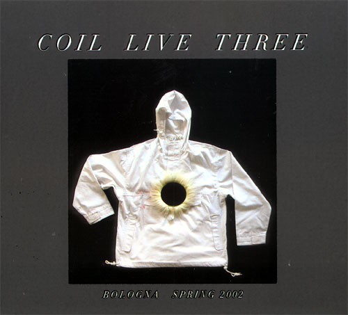 Live Three cover