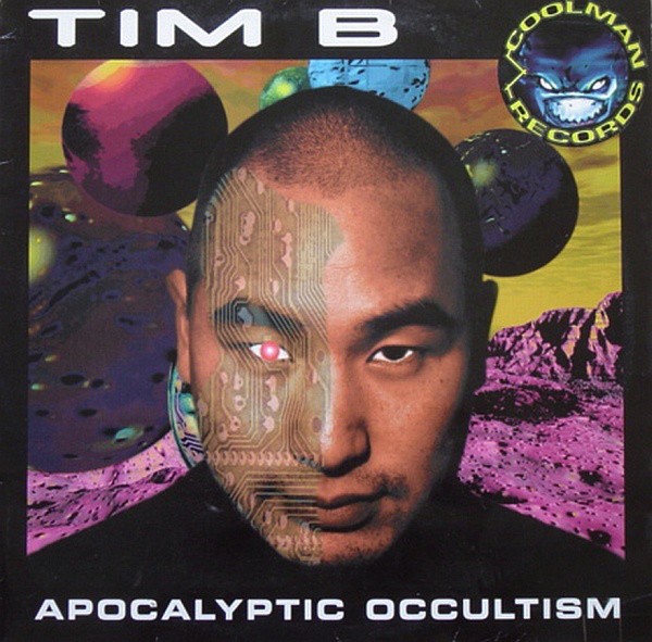Apocalyptic Occultism cover