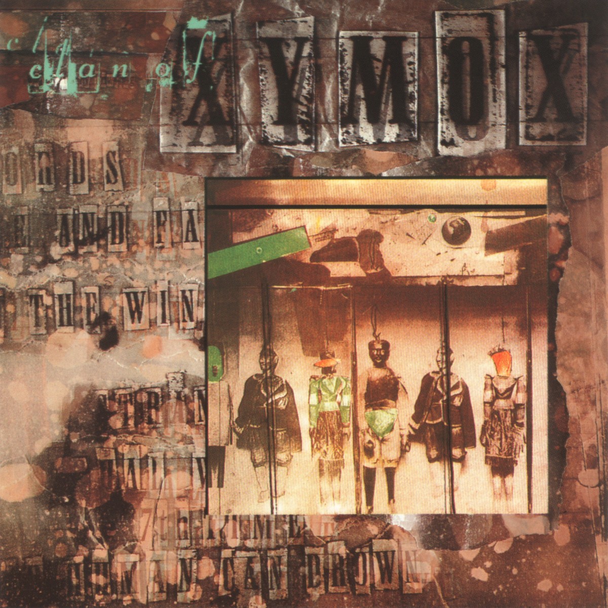 Clan Of Xymox cover