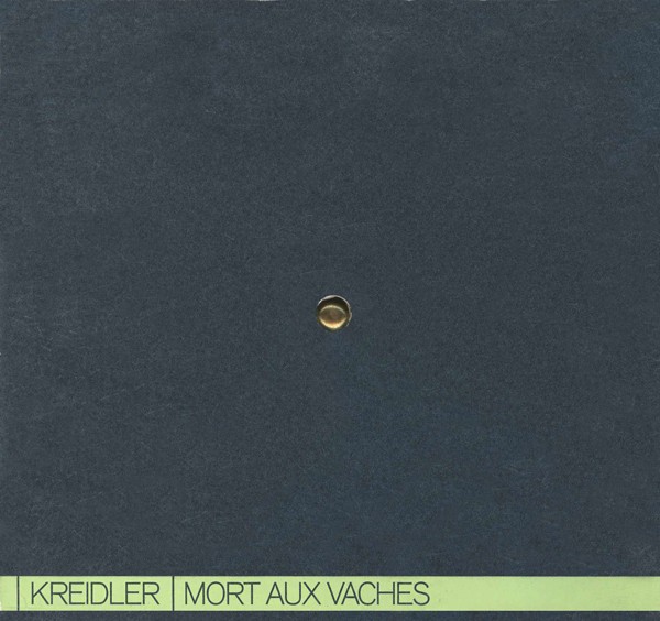 Mort Aux Vaches cover