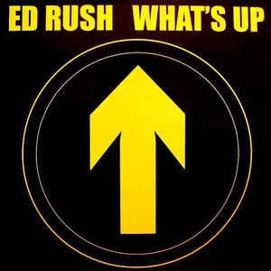 What's Up cover