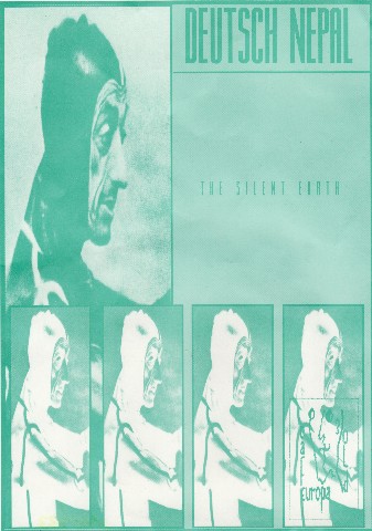 The Silent Earth cover
