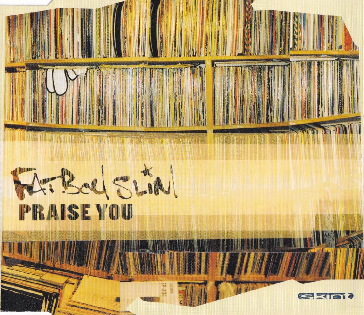 Praise You cover