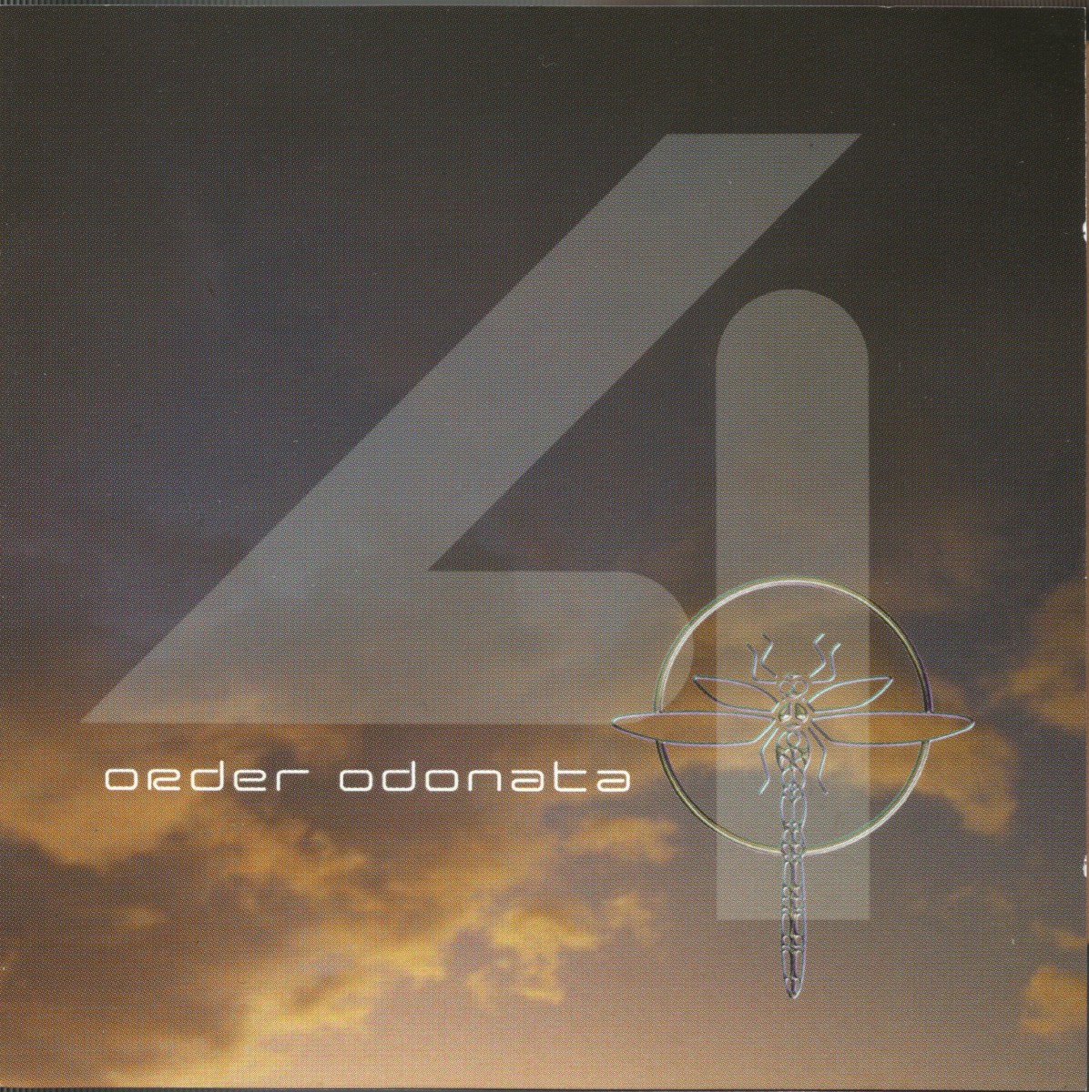 Order Odonata 4 cover