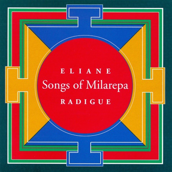 Songs Of Milarepa cover