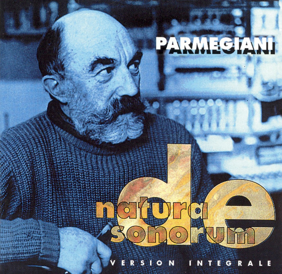 De Natura Sonorum cover