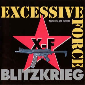 Blitzkrieg cover
