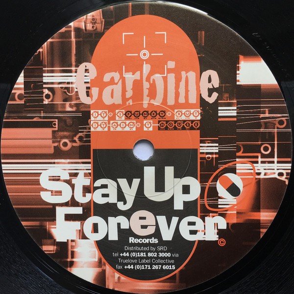 It's Funky, But It Ain't House / Stapled To Bits cover