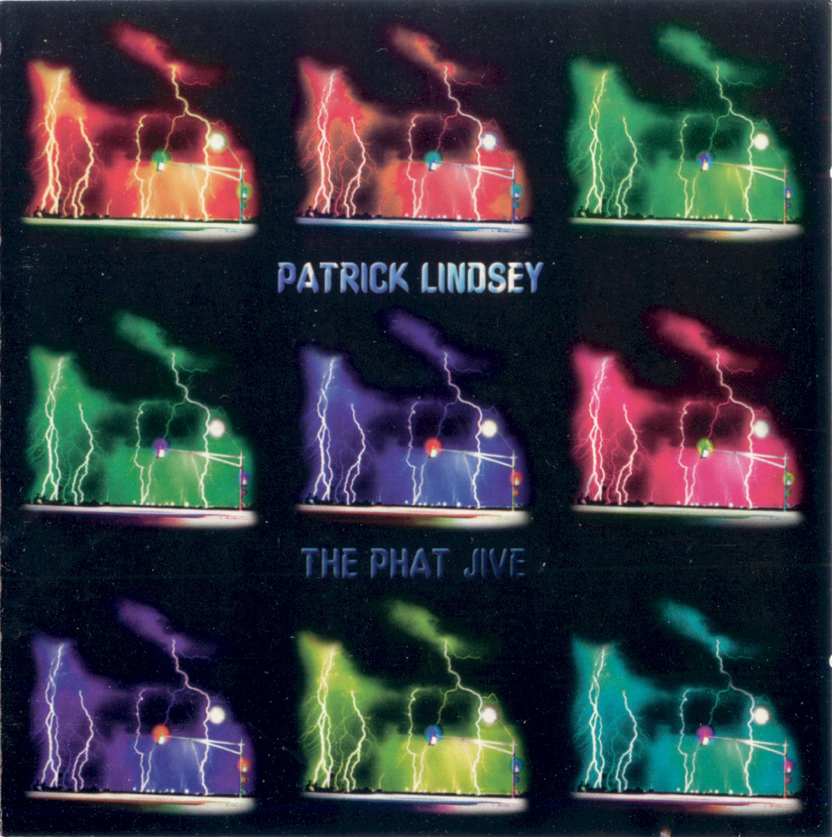 The Phat Jive cover