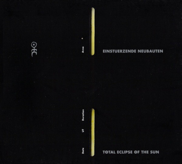 Total Eclipse Of The Sun cover