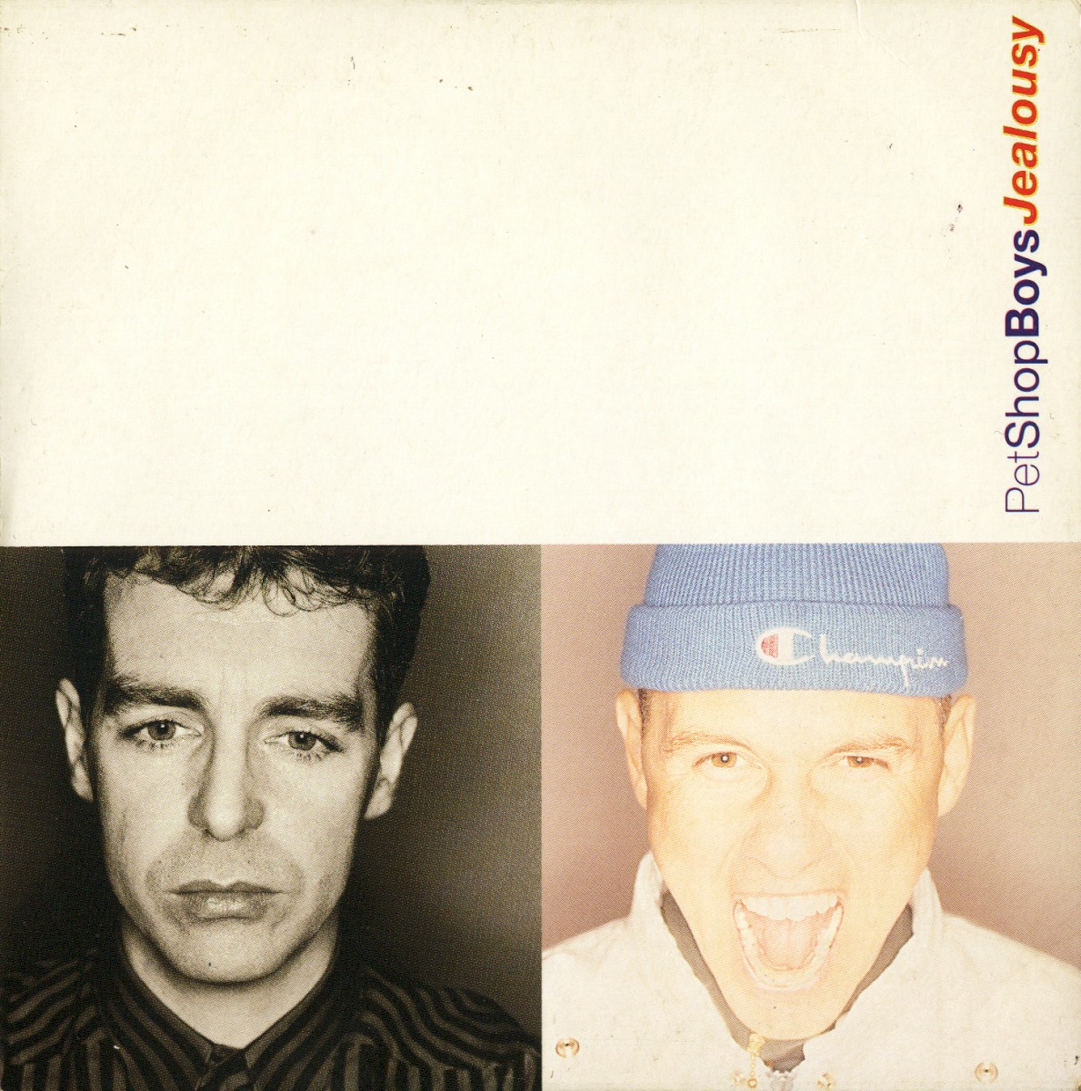 Jealousy cover