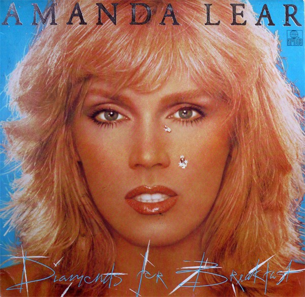 Diamonds For Breakfast cover