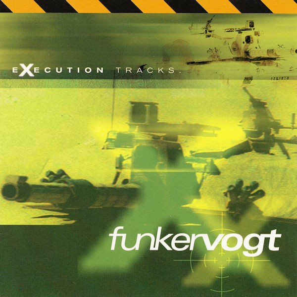 Execution Tracks cover