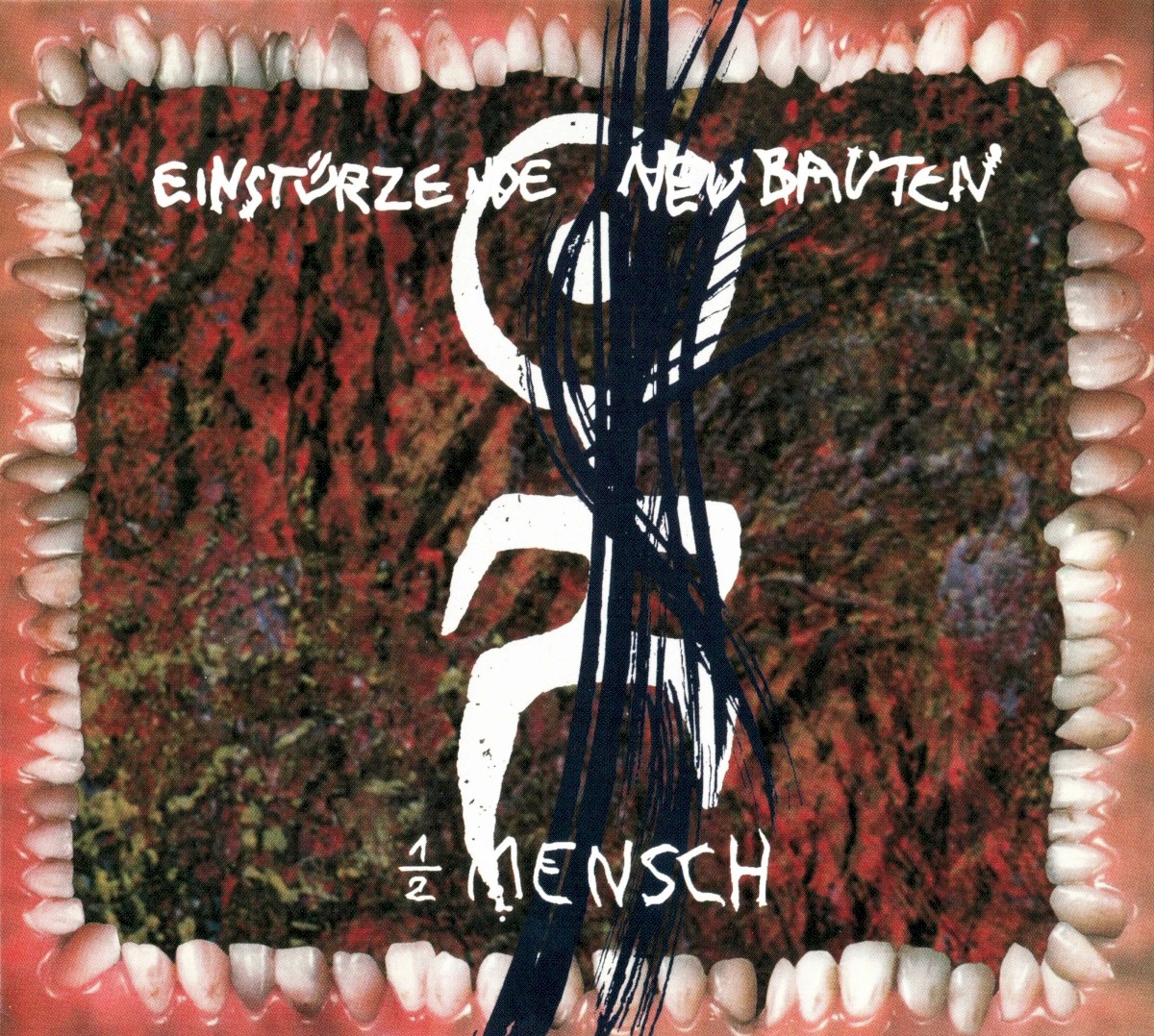 ½ Mensch cover