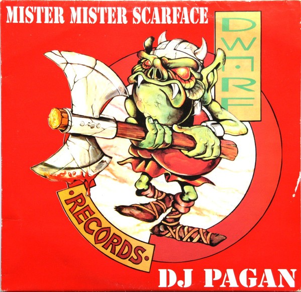 Mister Mister Scarface cover