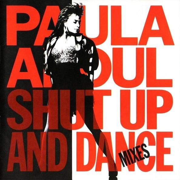 Shut Up And Dance (The Dance Mixes) cover
