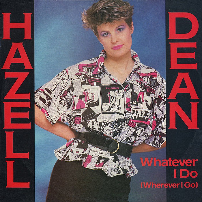 Whatever I Do (Wherever I Go) cover