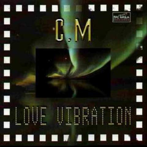 Love Vibration cover