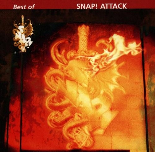 Snap! Attack - Best Of cover