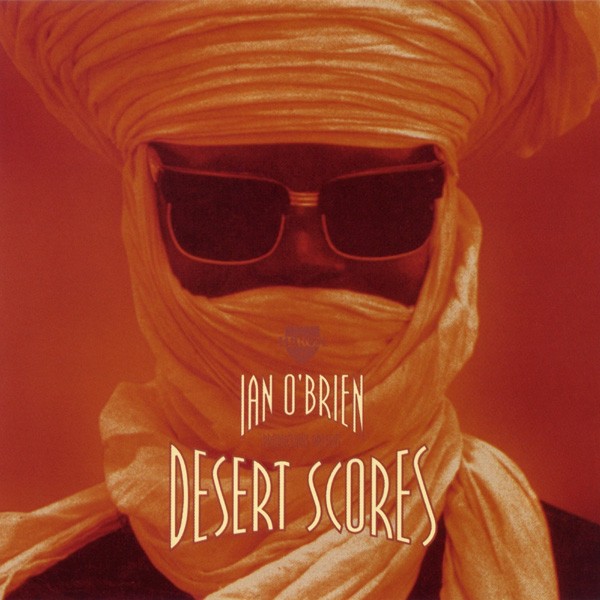 Desert Scores cover