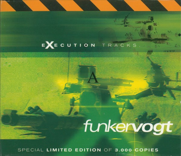 Execution Tracks (Special Limited Edition) cover