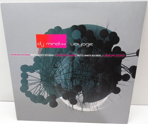 Voyage cover