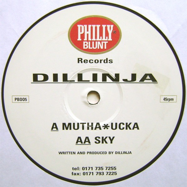 Mutha*ucka / Sky cover