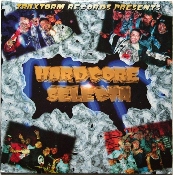 Hardcore Selecta cover