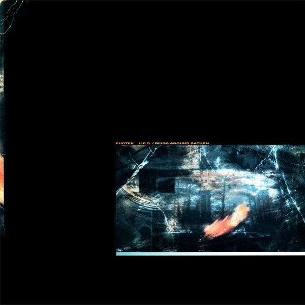 U.F.O. / Rings Around Saturn cover