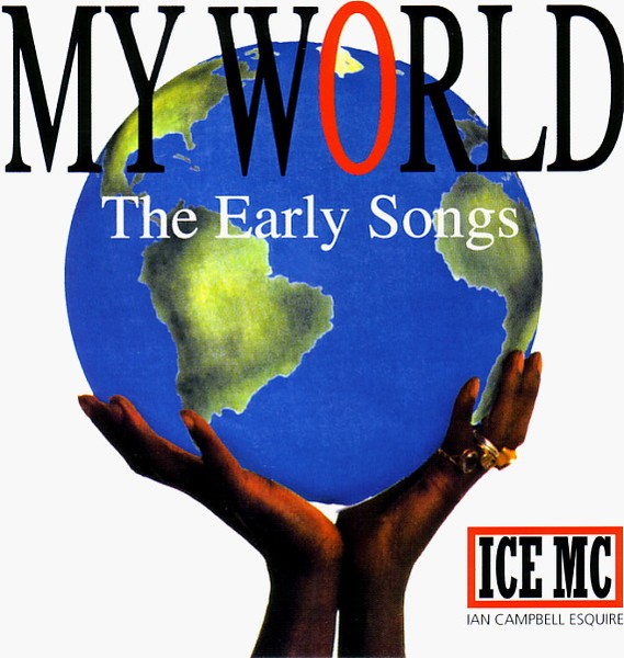 My World (The Early Songs) cover