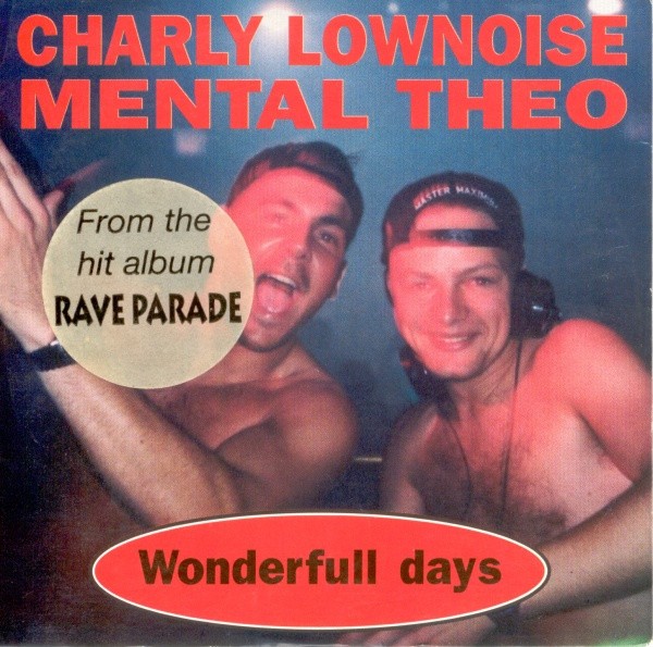 Wonderfull Days cover