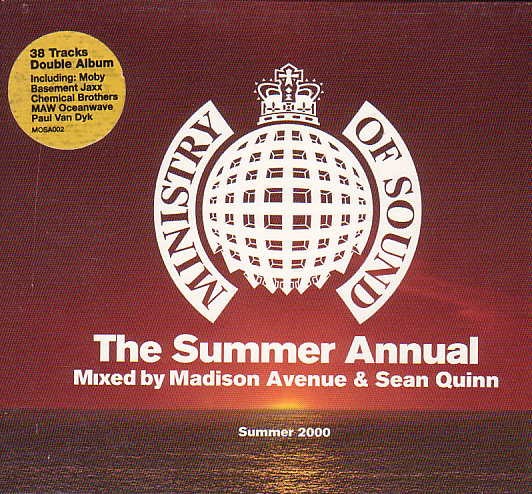 The Summer Annual (Summer 2000) cover