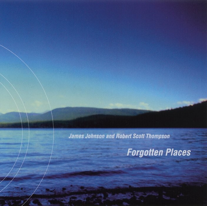 Forgotten Places cover