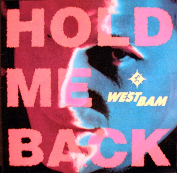 Hold Me Back cover