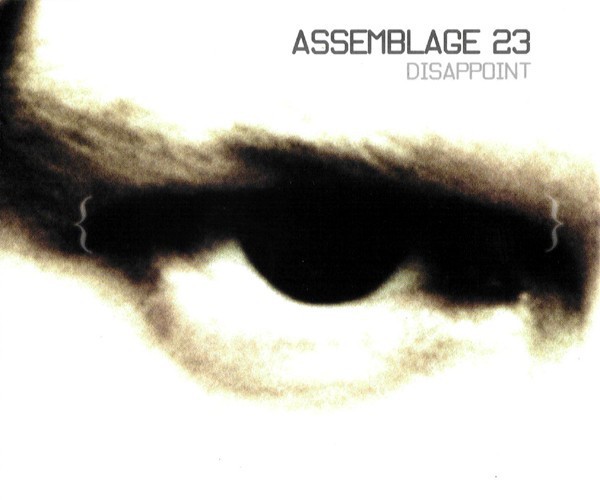 Disappoint cover