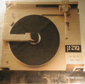 In Pine Effect cover